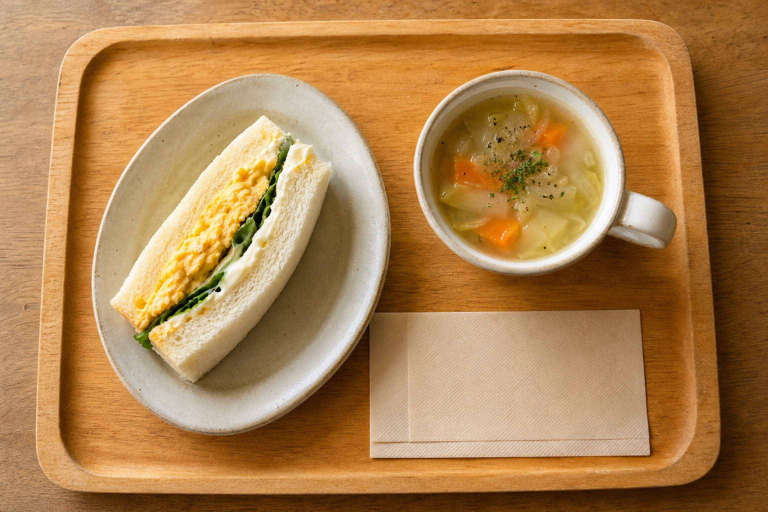 500円ランチセット